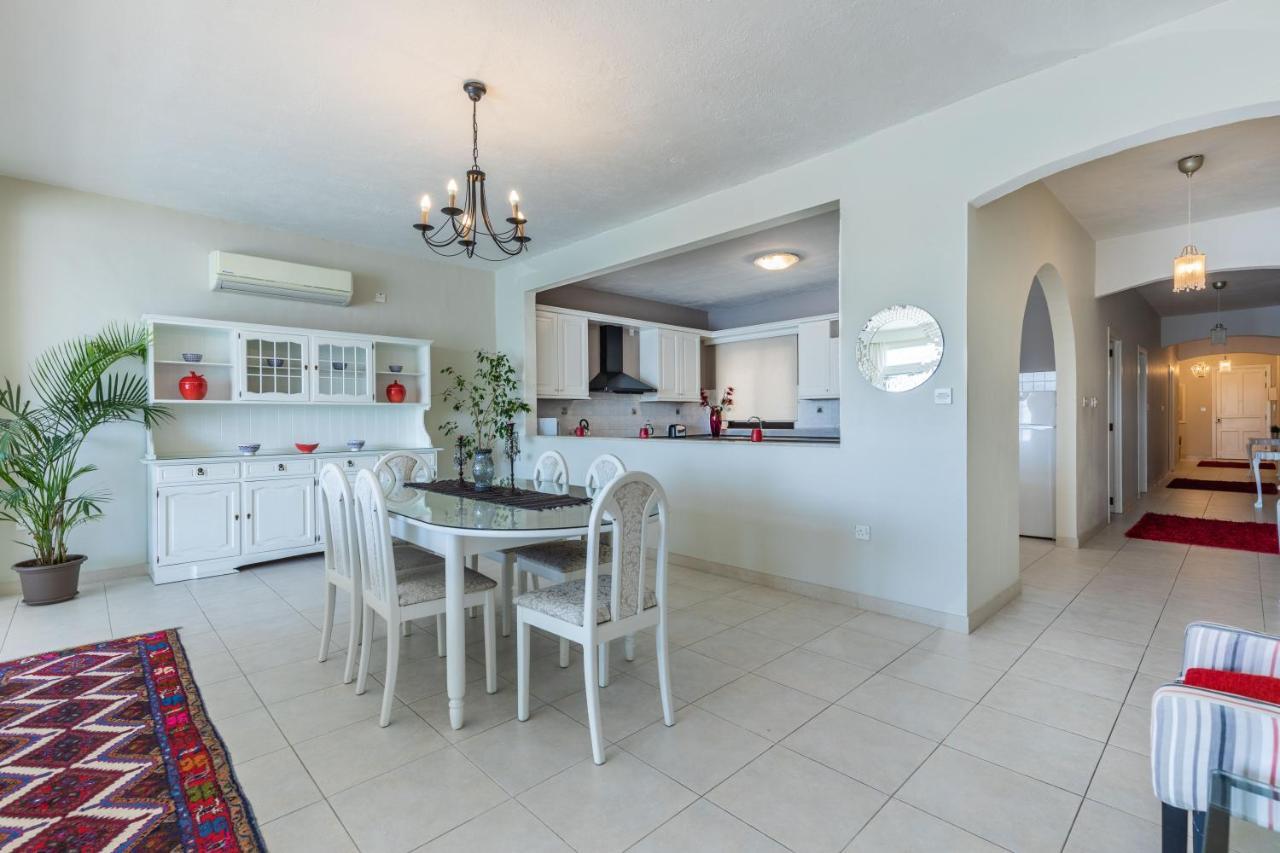Stunning - Seafront 3-Bedroom 6Th Floor Sliema Exteriér fotografie