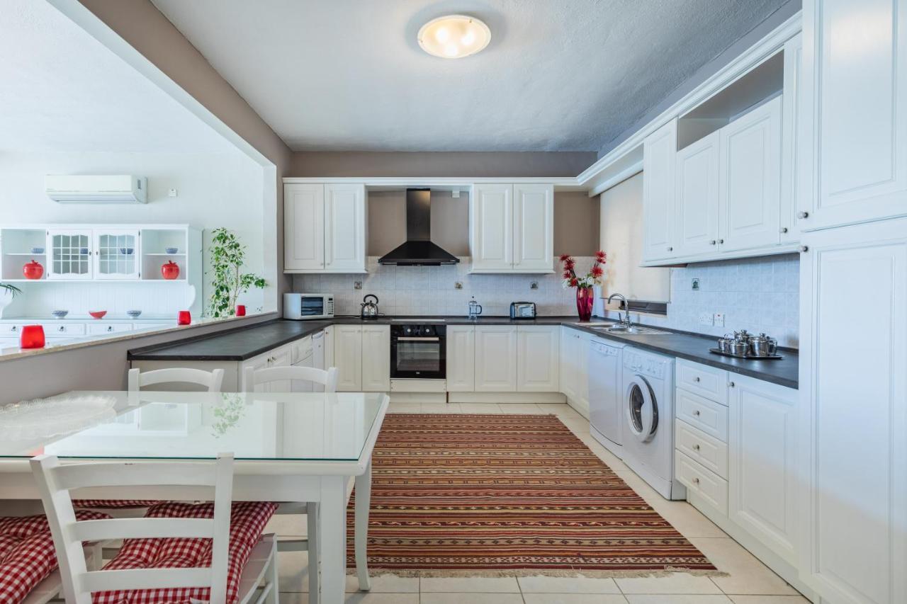 Stunning - Seafront 3-Bedroom 6Th Floor Sliema Exteriér fotografie