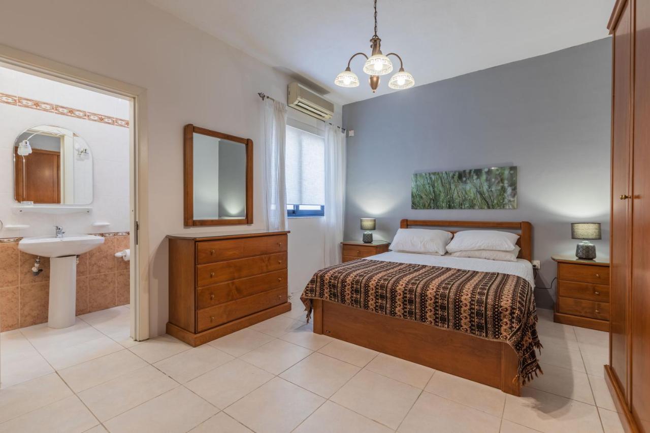 Stunning - Seafront 3-Bedroom 6Th Floor Sliema Exteriér fotografie